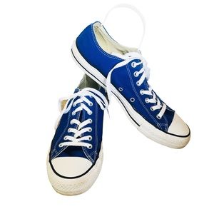 CONVERSE All Star Low Top Sneakers 11